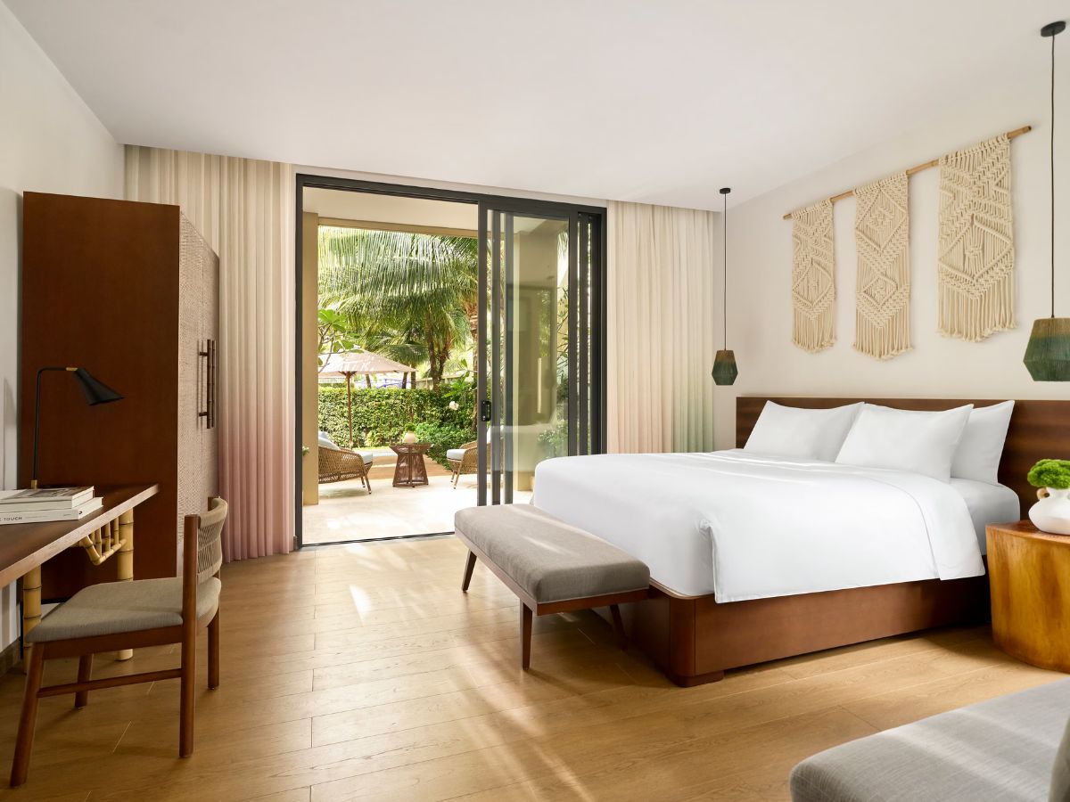 Giá villa tại New World Phú Quốc biến động tùy thời điểm trong năm