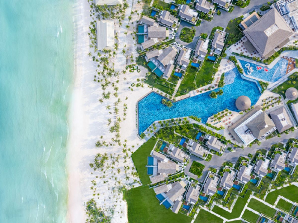 New World Phu Quoc Resort là khu nghỉ dưỡng biệt thự 5 sao phong cách làng chài tại Bãi Khem