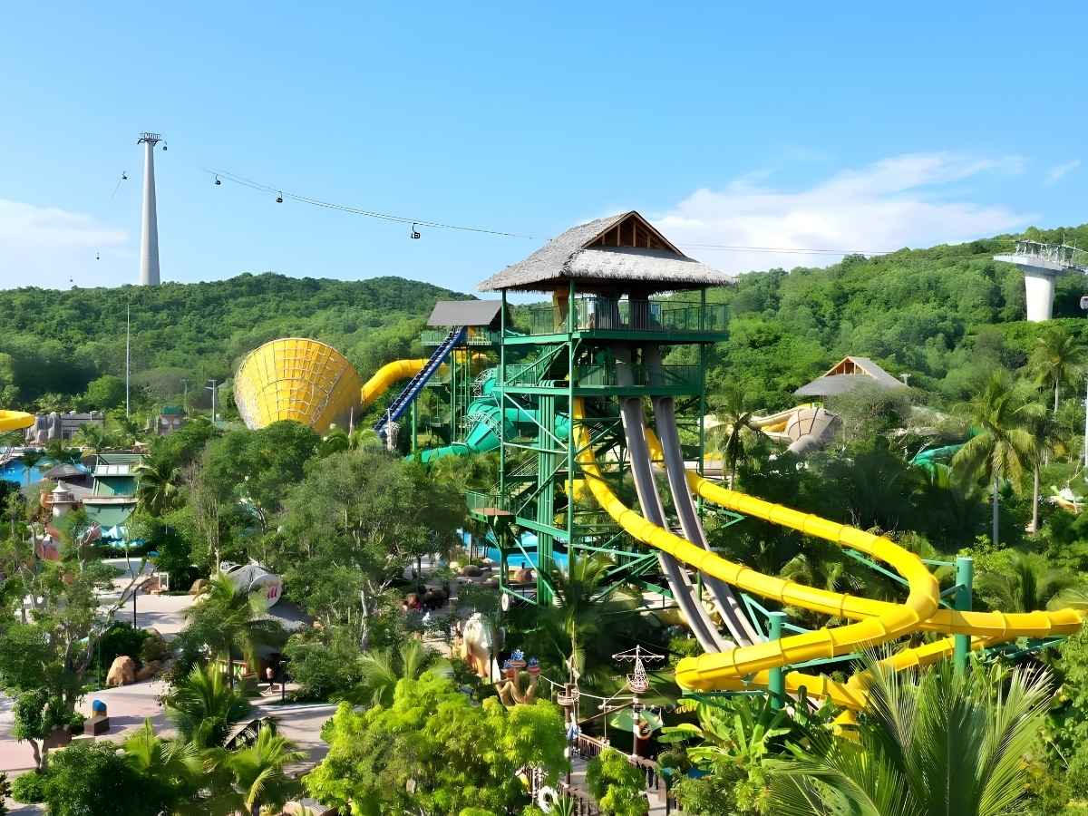 Nhất định phải khám phá Sun World Hon Thom