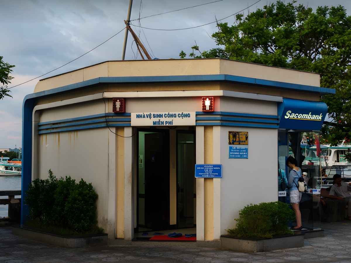 Hệ thống ATM ở Phú Quốc được phát triển mạnh mẽ