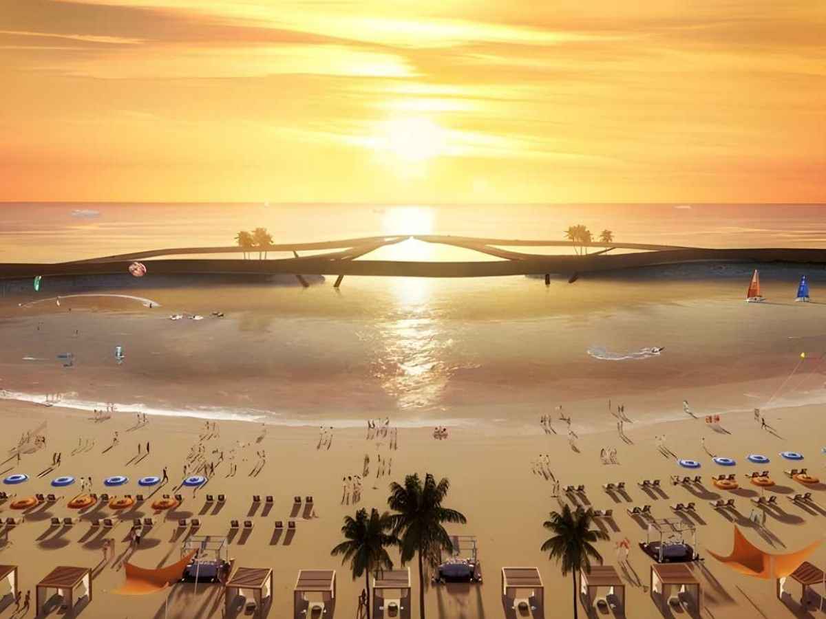 Thị trấn Hoàng Hôn mang đến bầu không khí nhẹ nhàng, bình yên