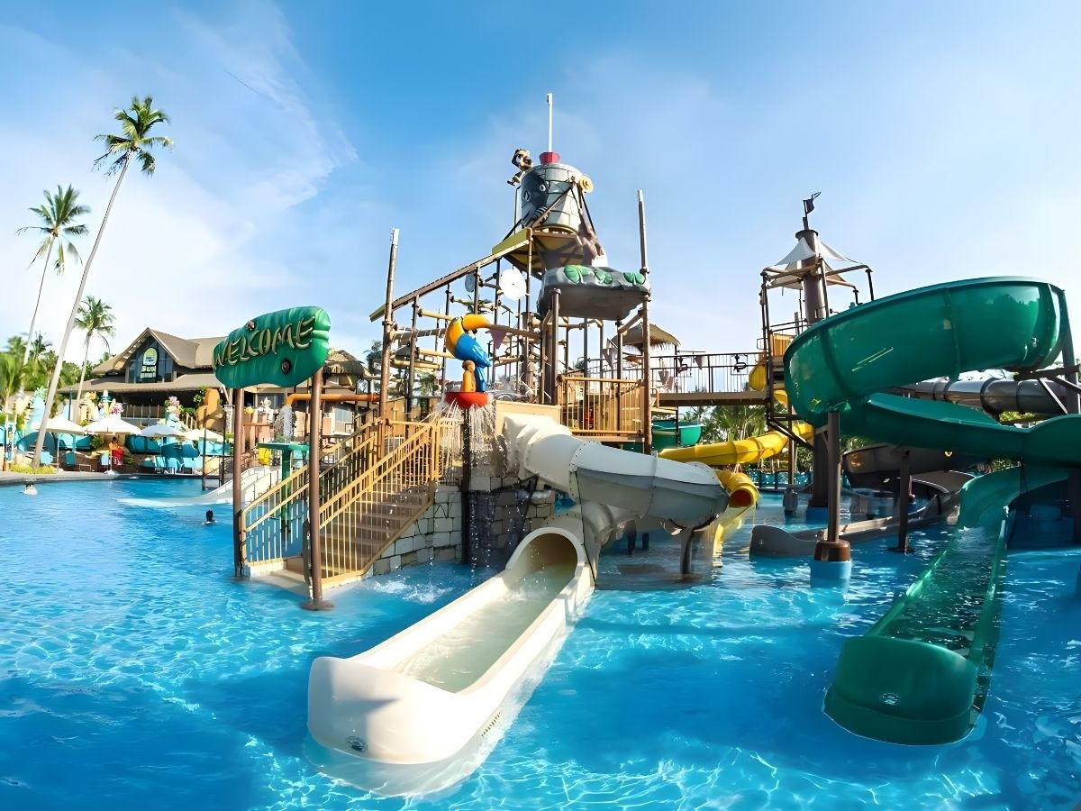 Khám phá Sun World Hon Thom với cáp treo đầy hiện đại