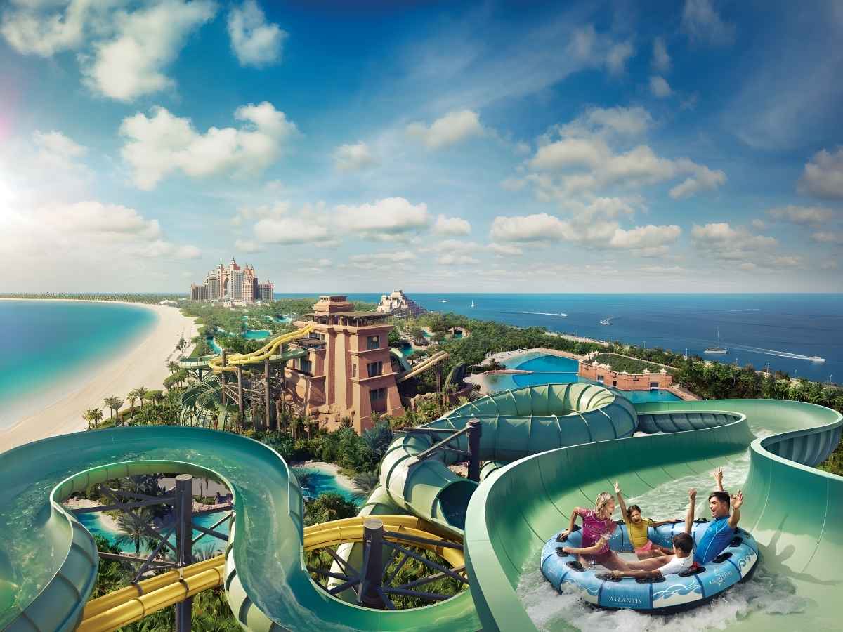 Khám phá công viên giải trí nổi bật tại Sun World Hon Thom