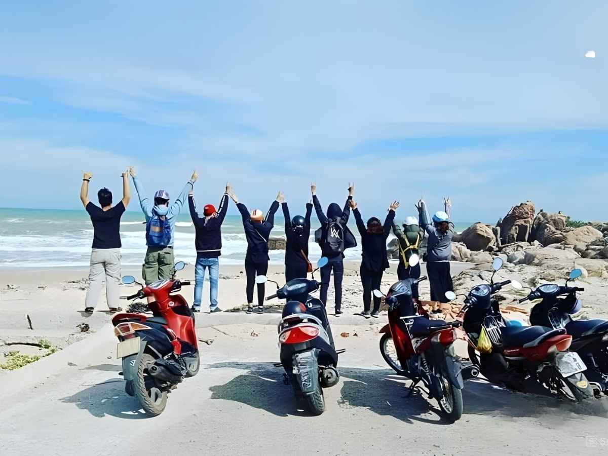 Lưu ý quan trọng khi di chuyển giữa Nam và Bắc đảo