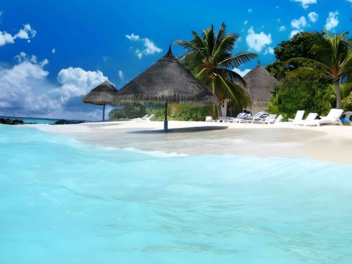 Đường đi từ trung tâm Phú Quốc cho đến Bãi Kem