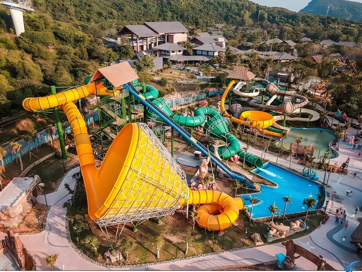 Khám phá công viên giải trí nổi bật Sun World Hon Thom