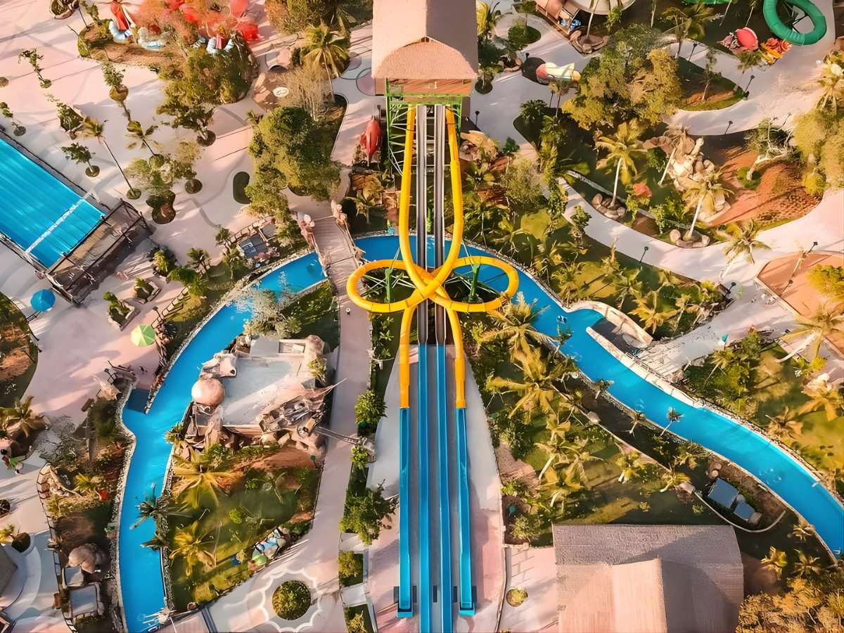 Khám phá các trò chơi đa dạng tại Sun World Hon Thom