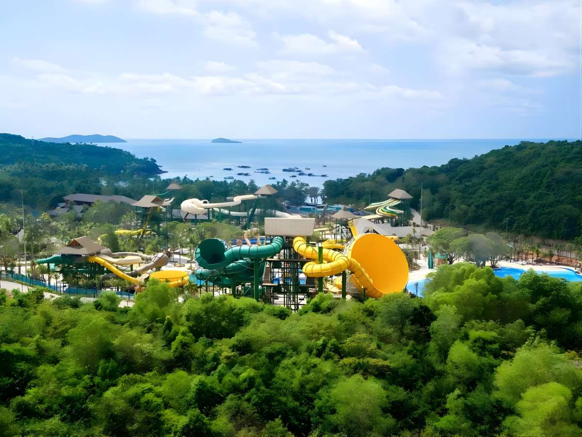 Nhất định phải trải nghiệm các trò chơi nổi bật tại Sun World Hon Thom