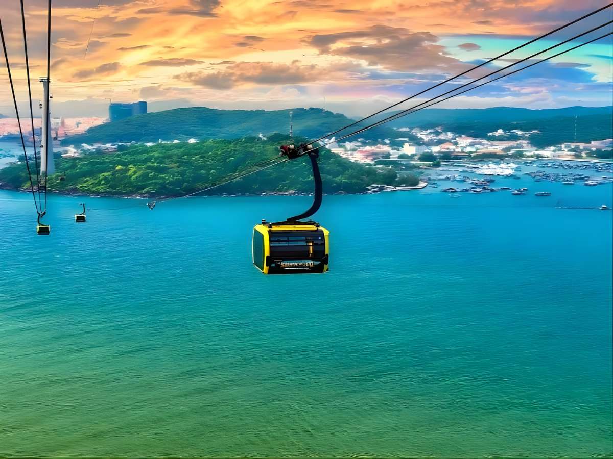 Bắt đầu hành trình trải nghiệm giải trí tại Sun World Hon Thom