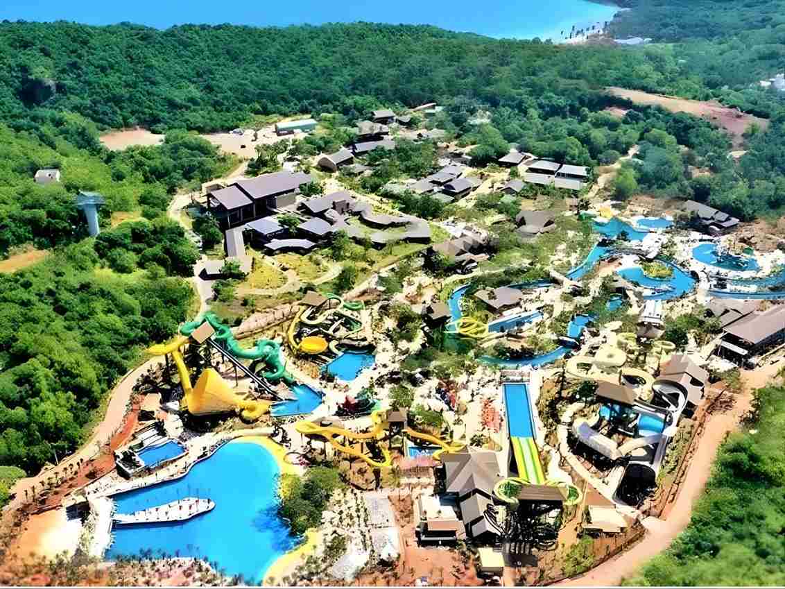 Nhất định phải đến tham quan Sun World Hon Thom