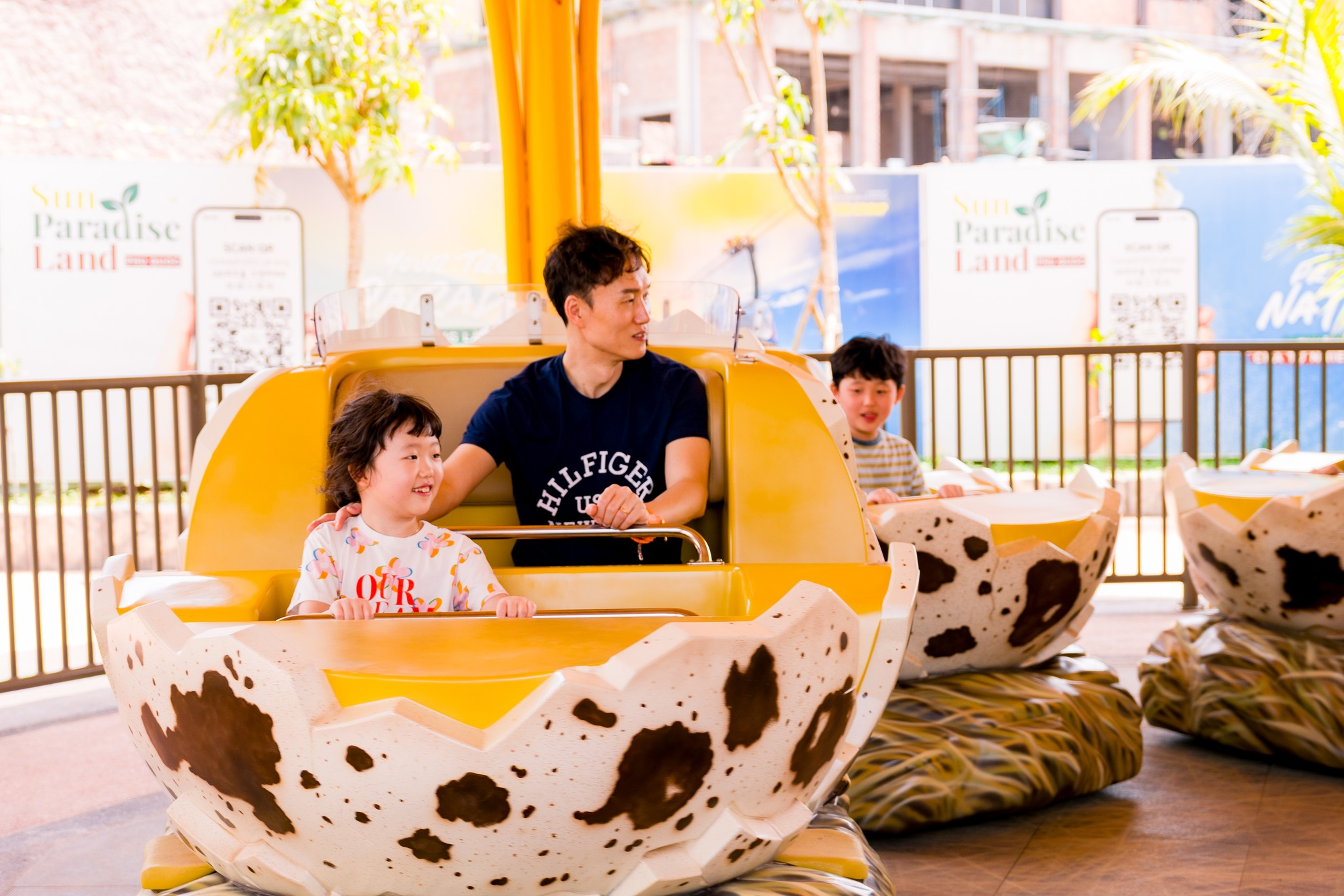 Du khách lựa chọn loại vé Sun World Hon Thom phù hợp nhu cầu
