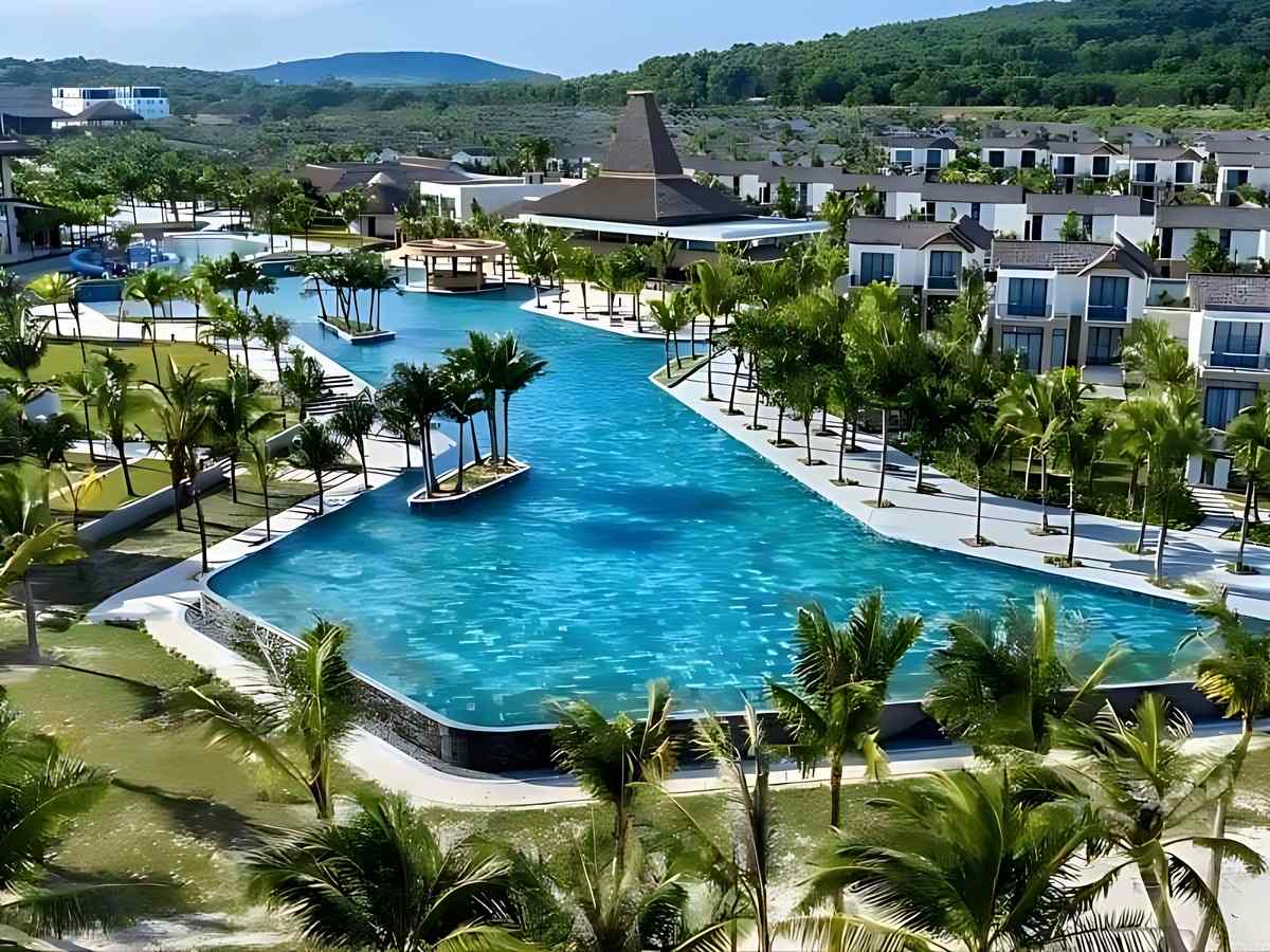 New World Phu Quoc với villa hồ bơi riêng và tiện nghi nghỉ dưỡng
