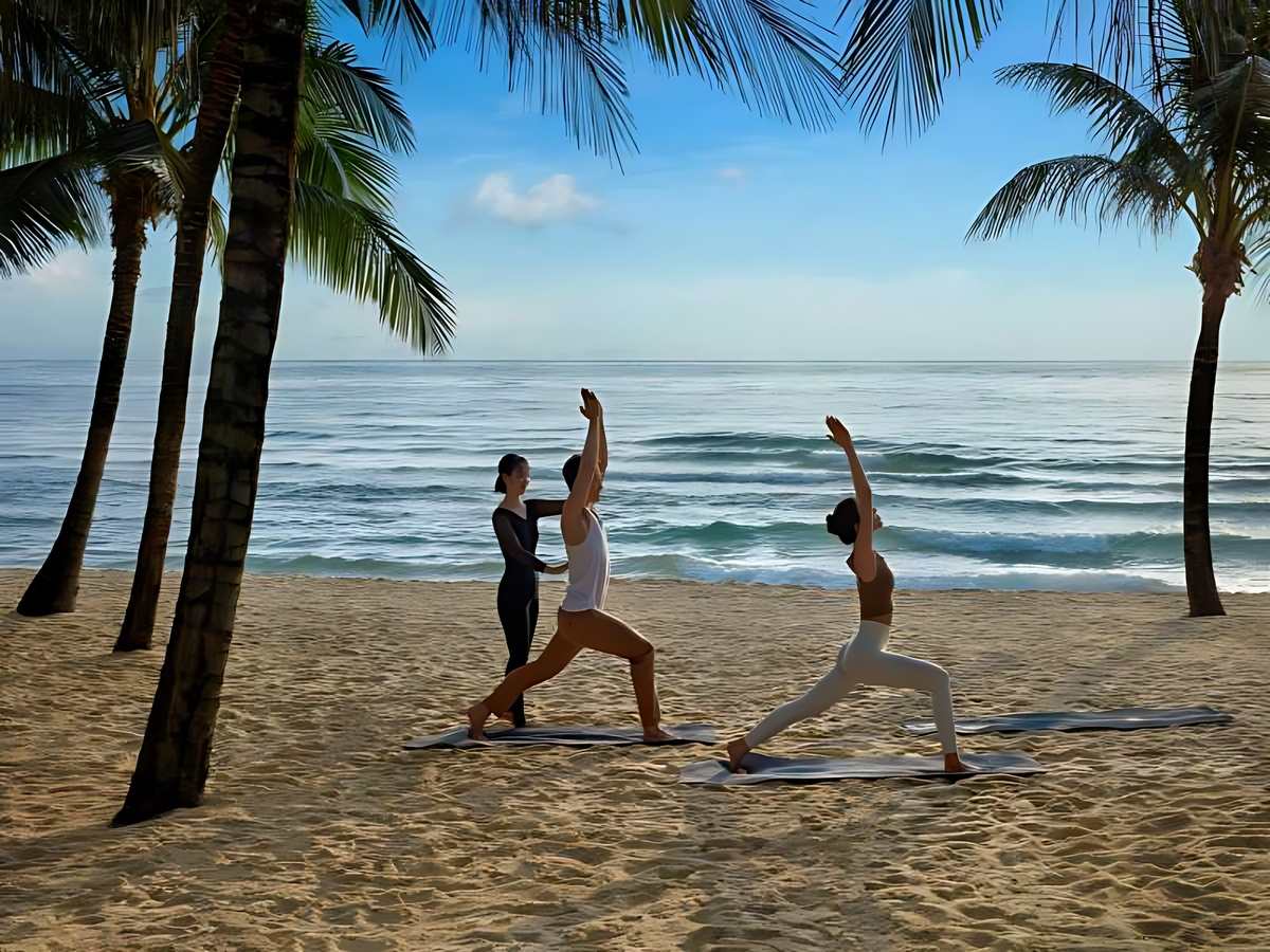 Du khách lựa chọn resort dựa trên tiện ích hồ bơi riêng và spa
