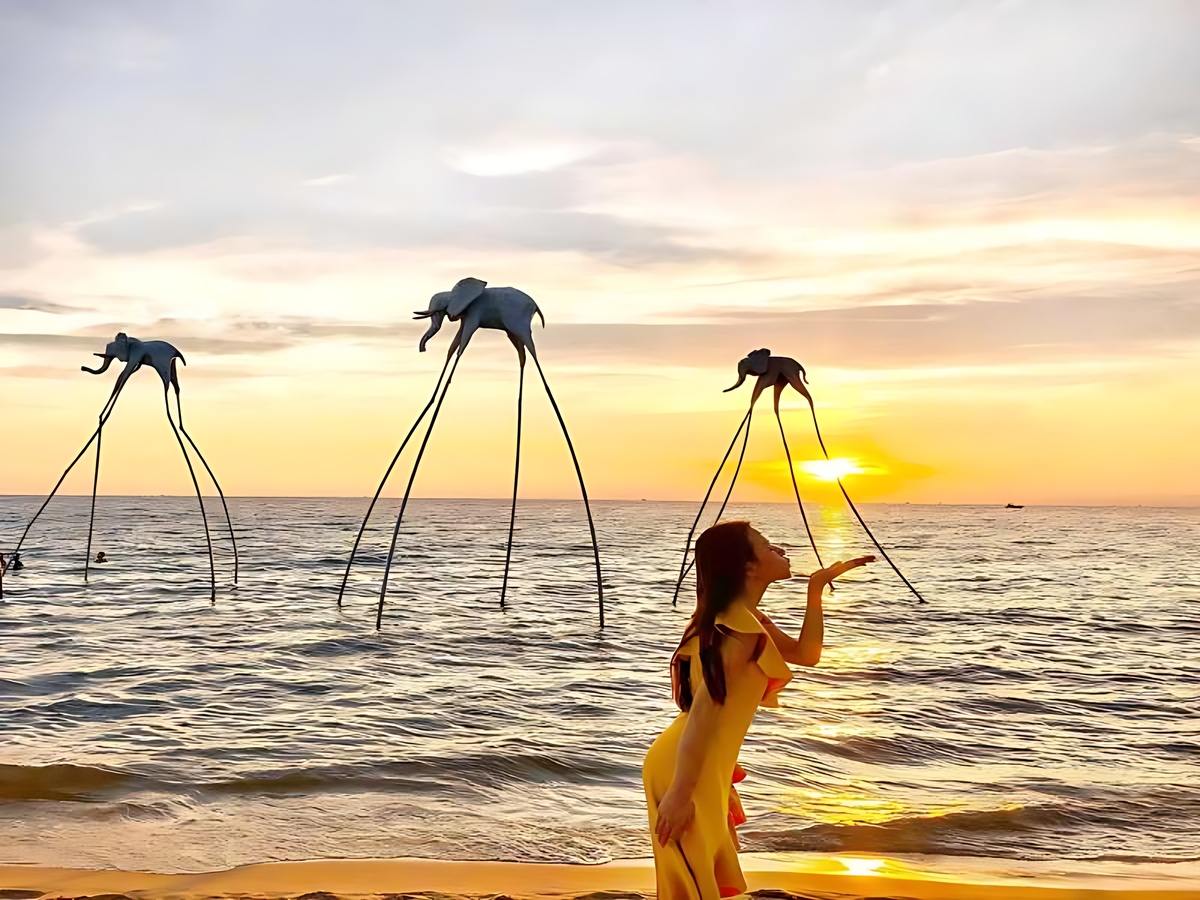 Du lịch tự túc 1 ngày Nam đảo Phú Quốc linh hoạt, tiết kiệm và chủ động