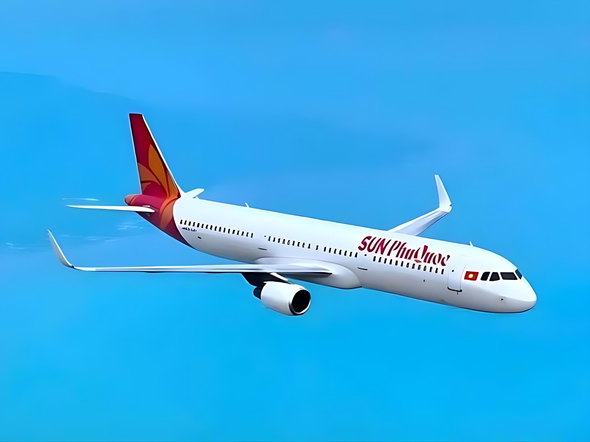 Di chuyển đến Phú Quốc nhanh chóng bằng máy bay từ các thành phố lớn. 