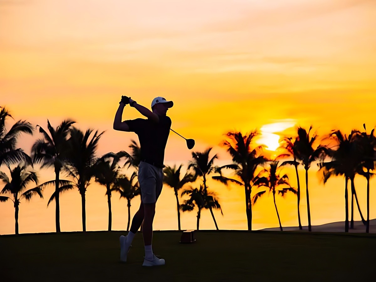 Lưu ý chọn thời gian chơi golf phù hợp tại Phú Quốc.
