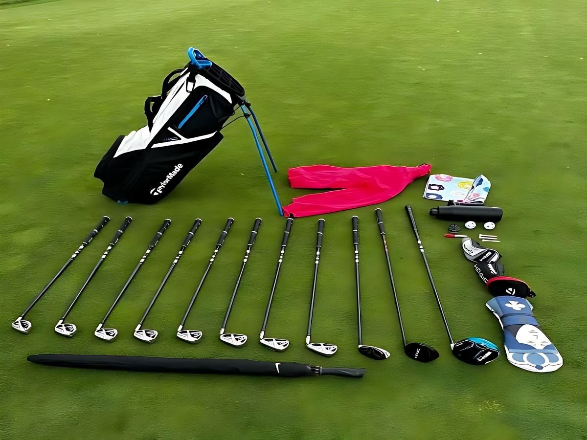 Chuẩn bị hành trang cho golf trip dài ngày tại Phú Quốc. 