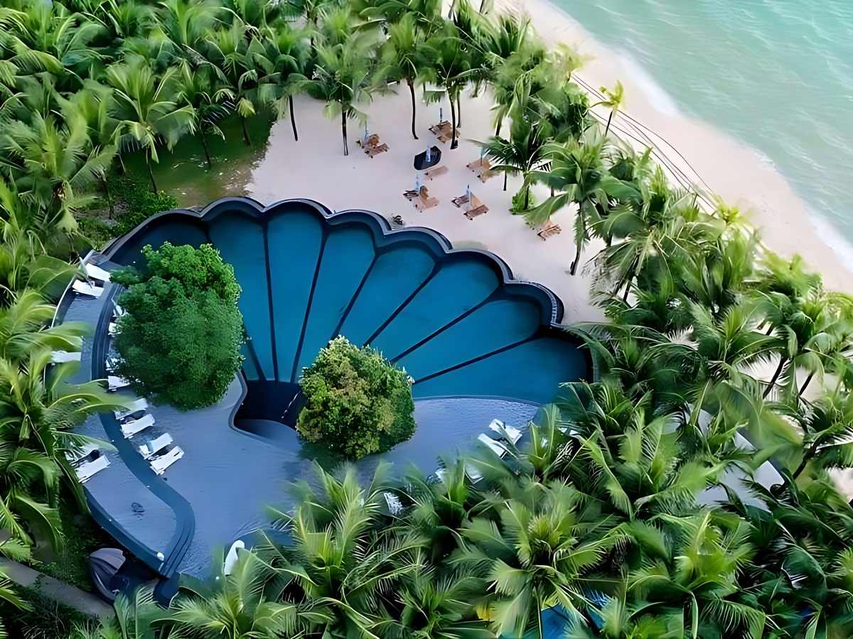 Dịch vụ hỗ trợ nhóm chơi golf đông người tại Phú Quốc. 