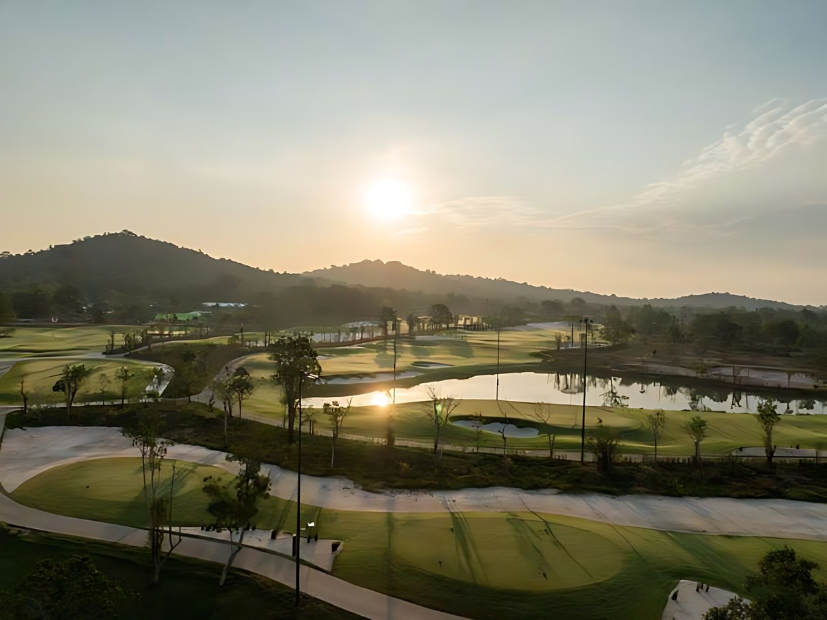 Xu hướng nghỉ dưỡng kết hợp golf cao cấp tại các resort Phú Quốc.