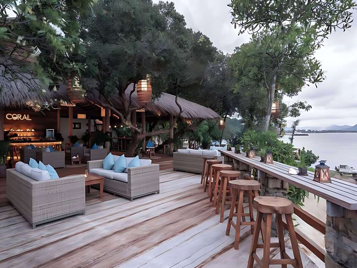Green Bay Phu Quoc Resort gần sân golf, nghỉ dưỡng giữa thiên nhiên