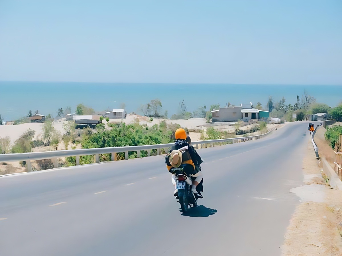 Di chuyển và chuẩn bị giúp khám phá Vũng Bầu thuận tiện hơn.