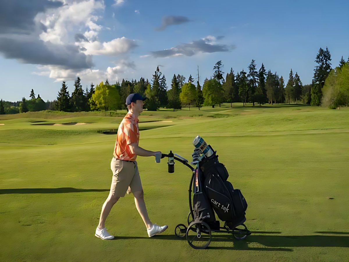 Golf kết hợp spa giúp phục hồi cơ thể và cân bằng thể chất tinh thần tại Phú Quốc. (