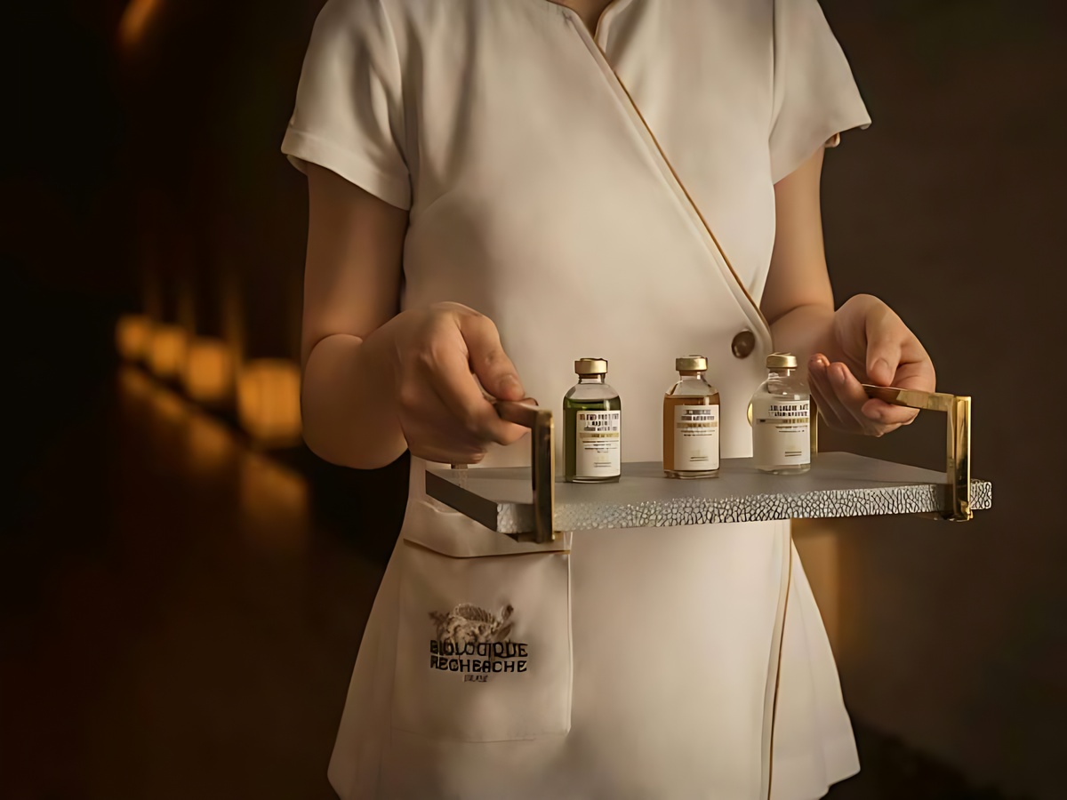 Spa nghỉ dưỡng Phú Quốc với liệu trình thiên nhiên, không gian xanh thư giãn hướng biển.