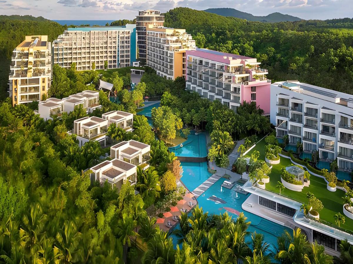 Khu lưu trú Nam đảo gần điểm đi bộ dưới biển và resort cao cấp.