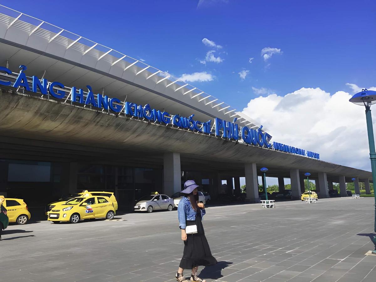 Quy trình nhập cảnh sân bay Phú Quốc thuận tiện cho khách quốc tế.