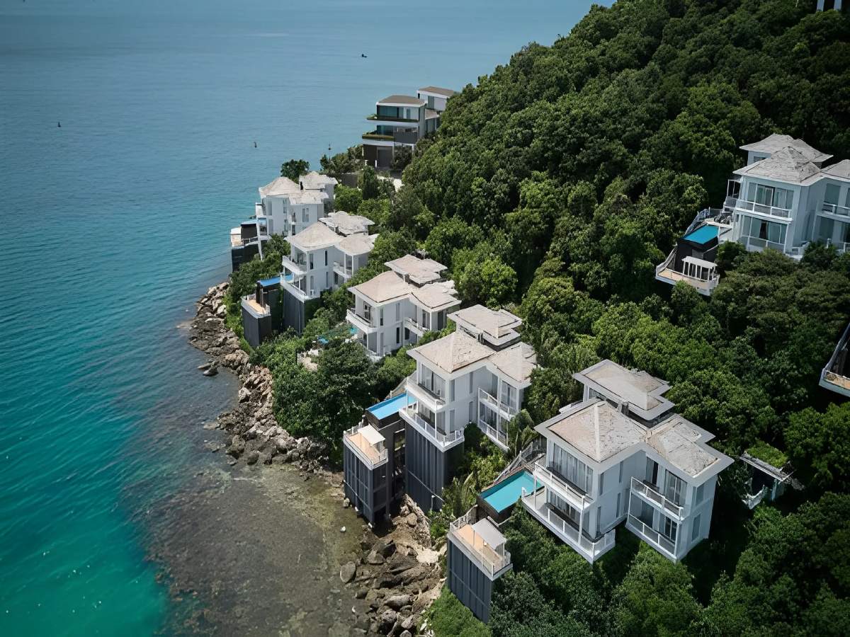 Resort sinh thái gần rừng Phú Quốc hòa mình thiên nhiên yên tĩnh