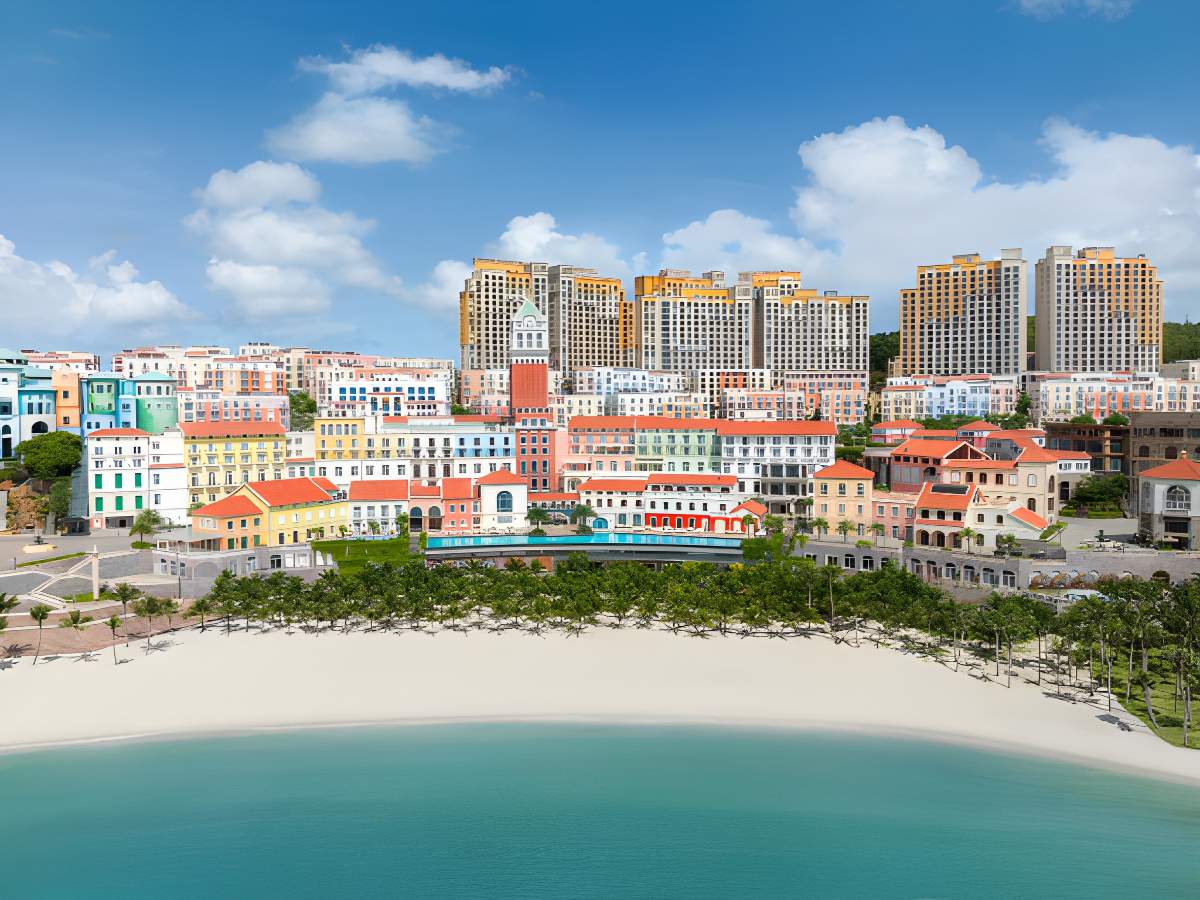 Khách sạn khu Dương Tơ gần sân bay thuận tiện di chuyển nghỉ dưỡng.
