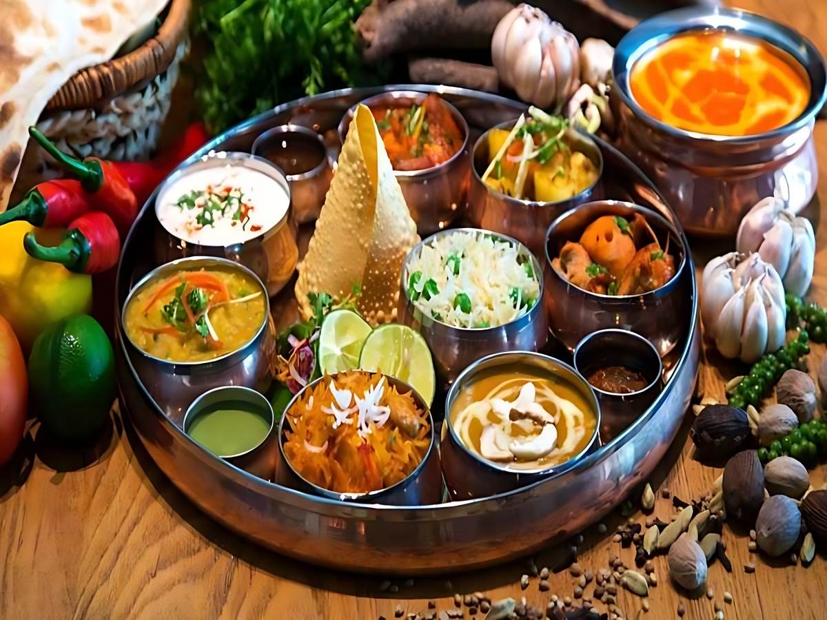 Nhà hàng quốc tế tại Phú Quốc phục vụ đa dạng ẩm thực Halal. 