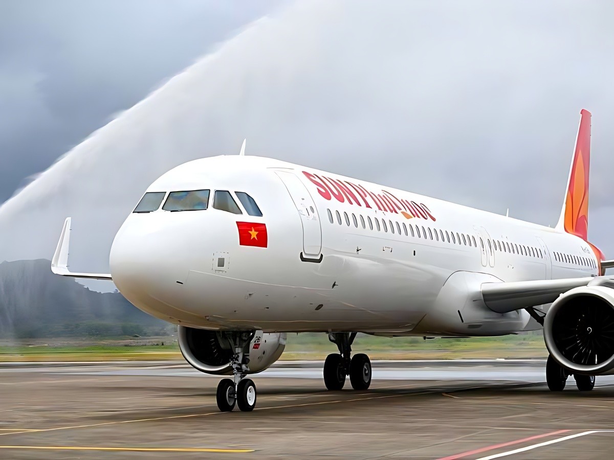 Du khách đặt vé máy bay từ Trung Quốc đến Phú Quốc. 