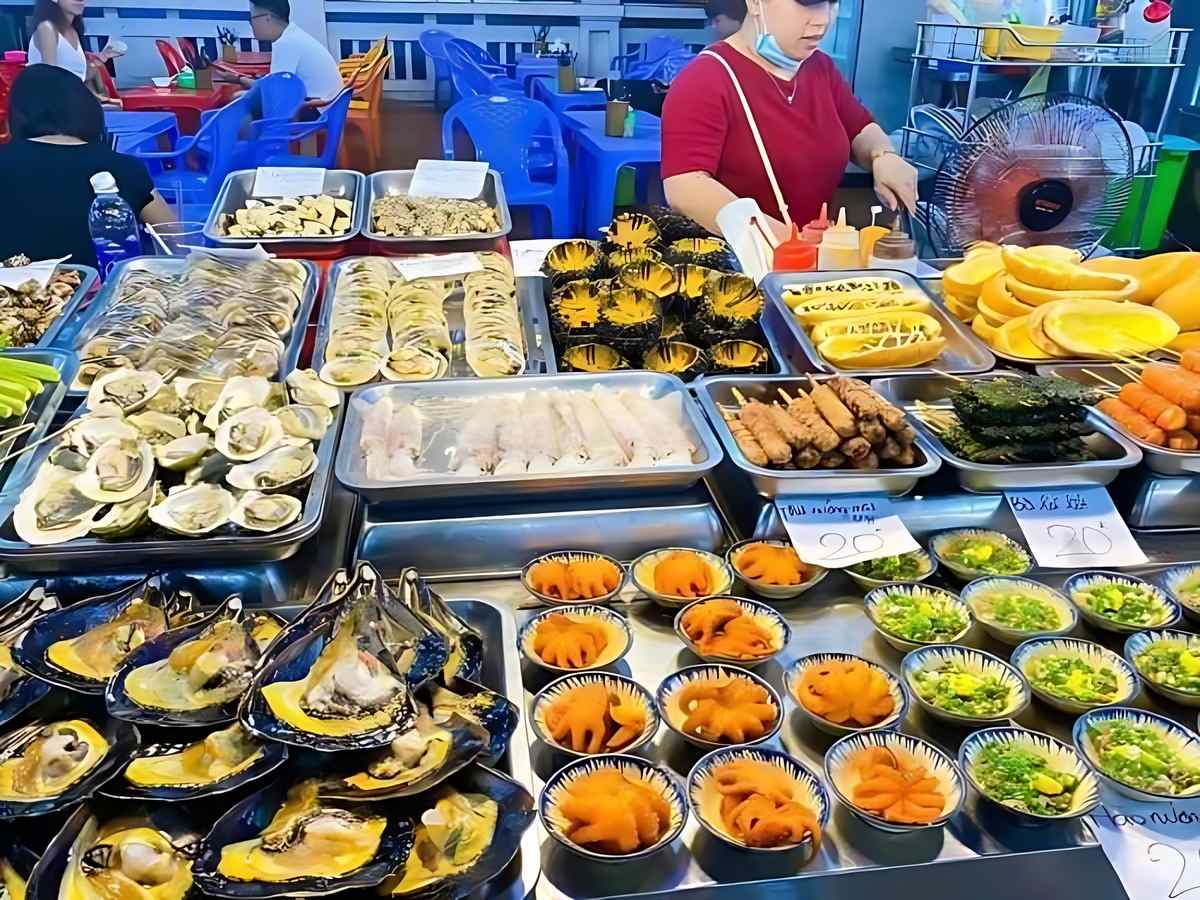 Phu Quoc offers diverse culinary experiences for international travelers.