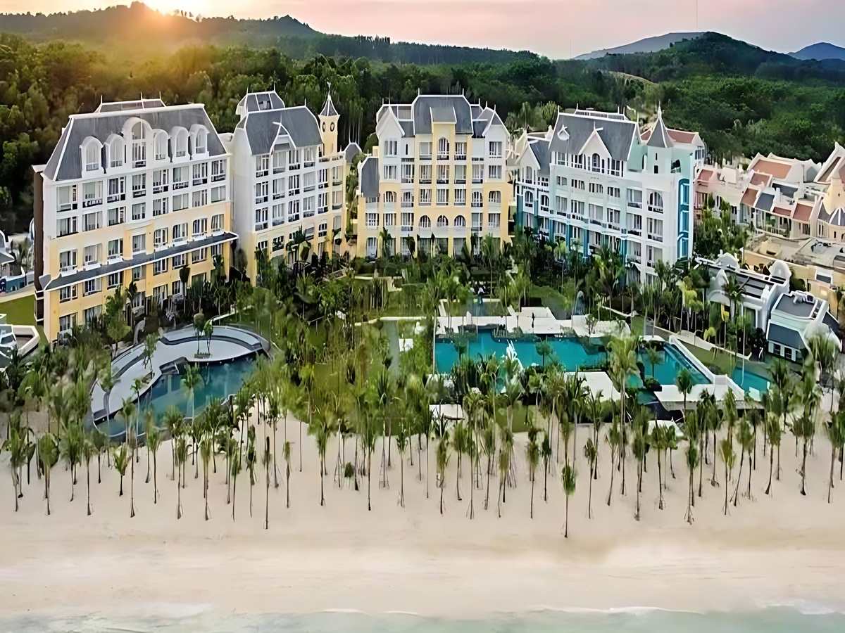 Hình ảnh spa Phú Quốc