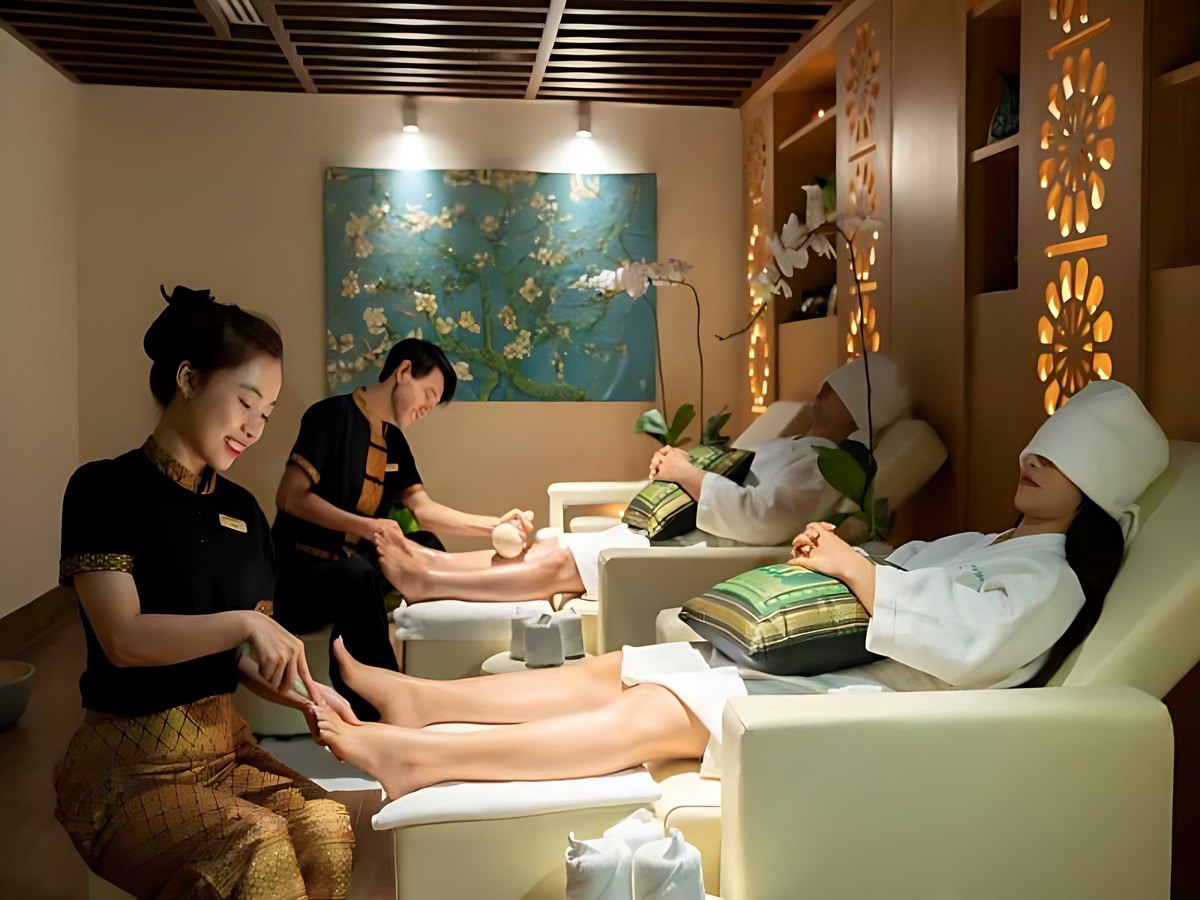 Hình ảnh spa Phú Quốc