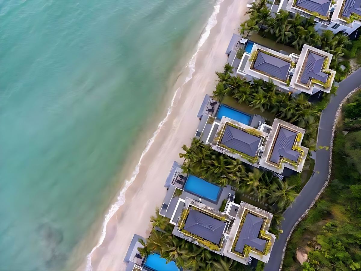 Guests enjoying a luxurious stay at Premier Village Phu Quoc.