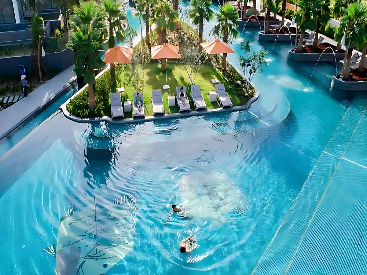 Khách sạn Premier Residences Phú Quốc có phòng hướng biển tiện nghi.