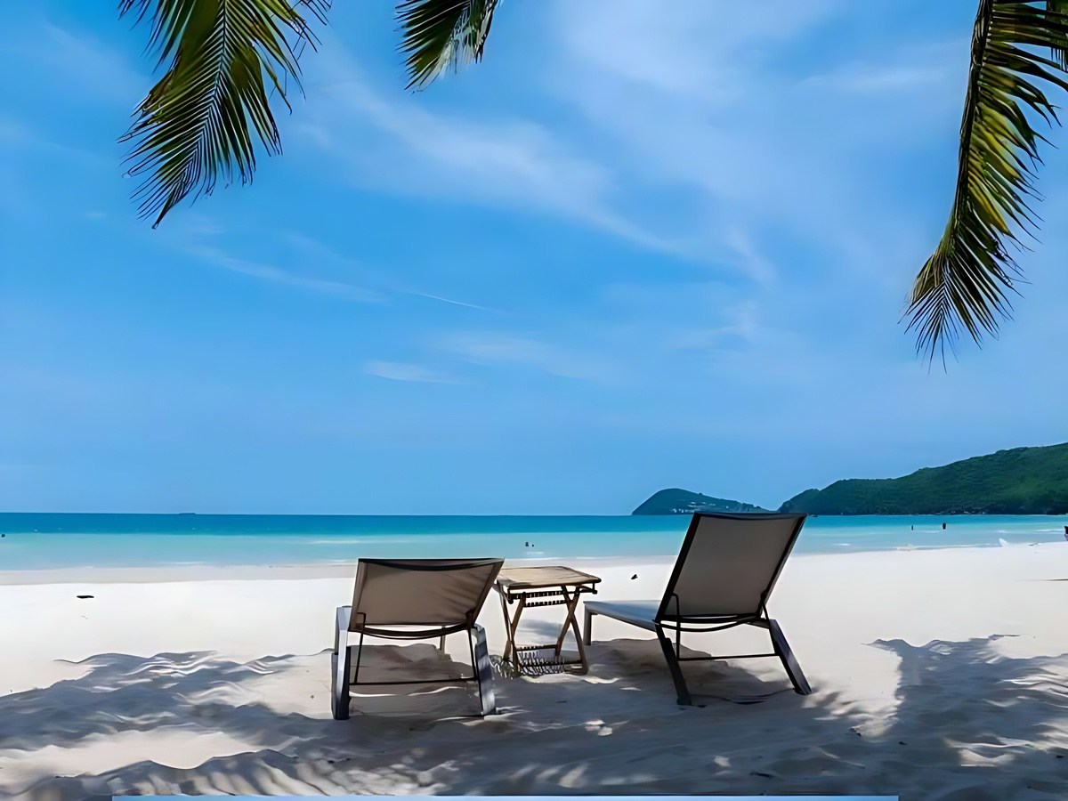 Du khách tham quan các điểm du lịch nổi bật Việt Nam.