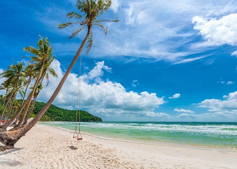 A 3-4 day itinerary is just enough for tourists to fully explore Phu Quoc.