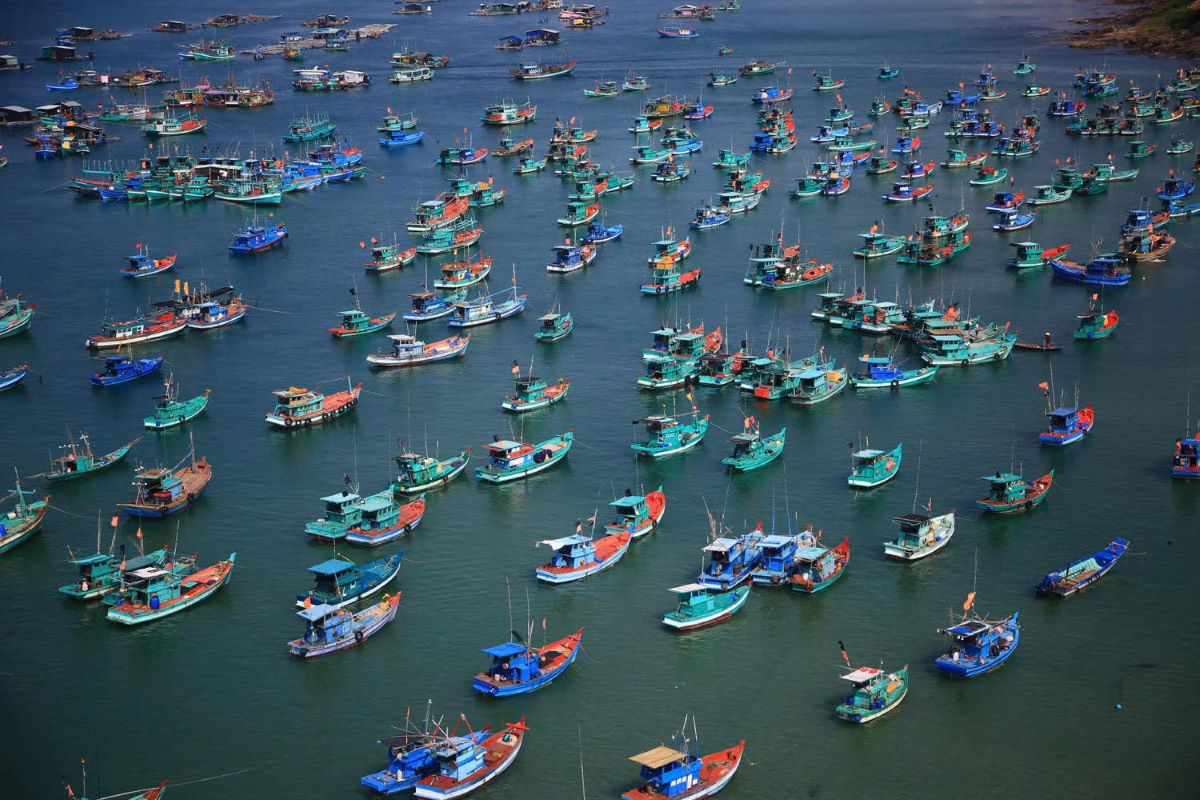 Văn hóa làng chài lâu đời lưu giữ và duy trì những hương vị ẩm thực bản địa nguyên bản của Phú Quốc.