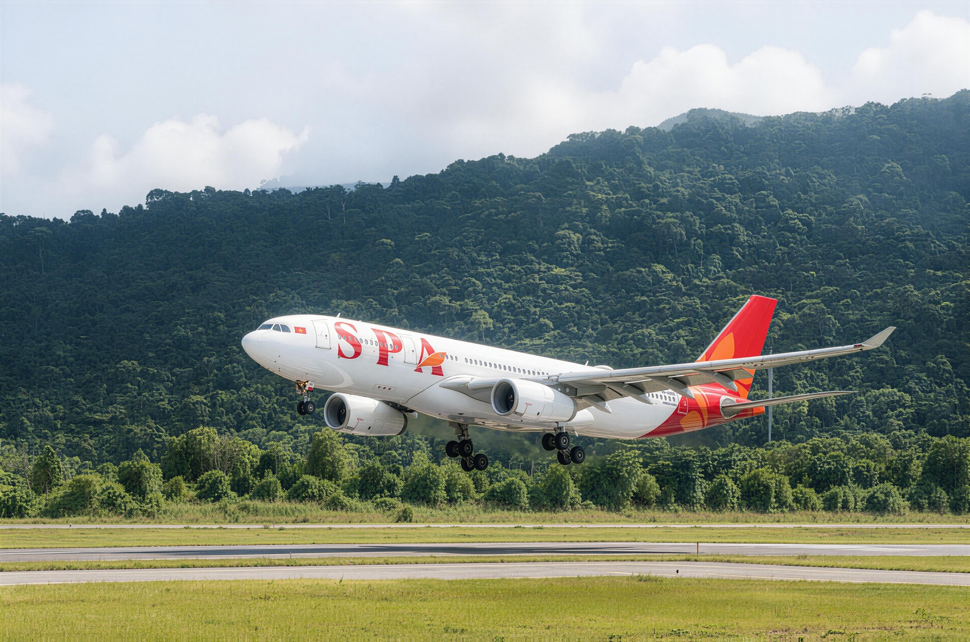 Sun PhuQuoc Airways phục vụ những thị trường Quốc tế đến Phú Quốc