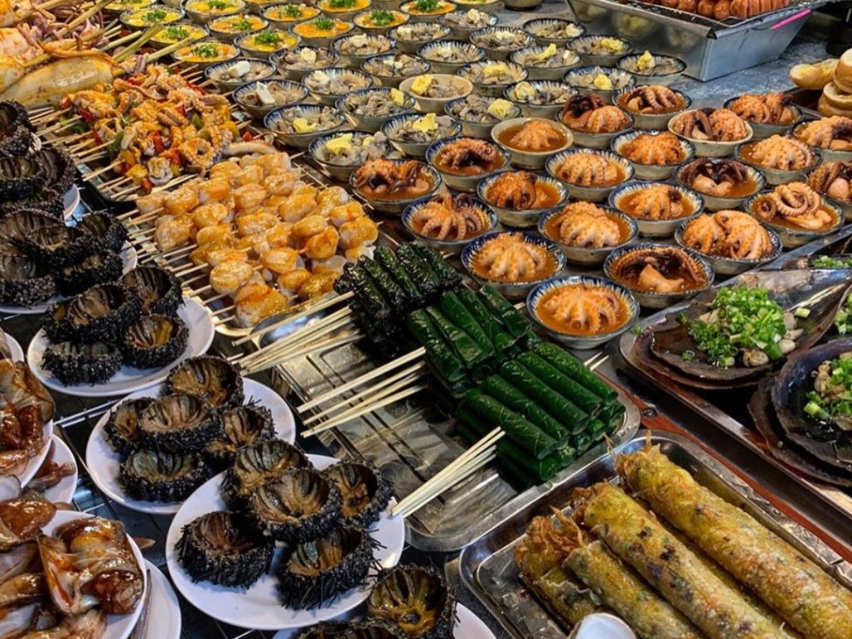 Ẩm thực Phú Quốc mang hương vị đặc trưng, tạo nên sức hấp dẫn rất riêng. 