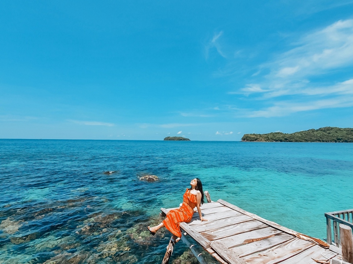 Each season at Thom Island Phu Quoc is beautiful in its own unique way.
