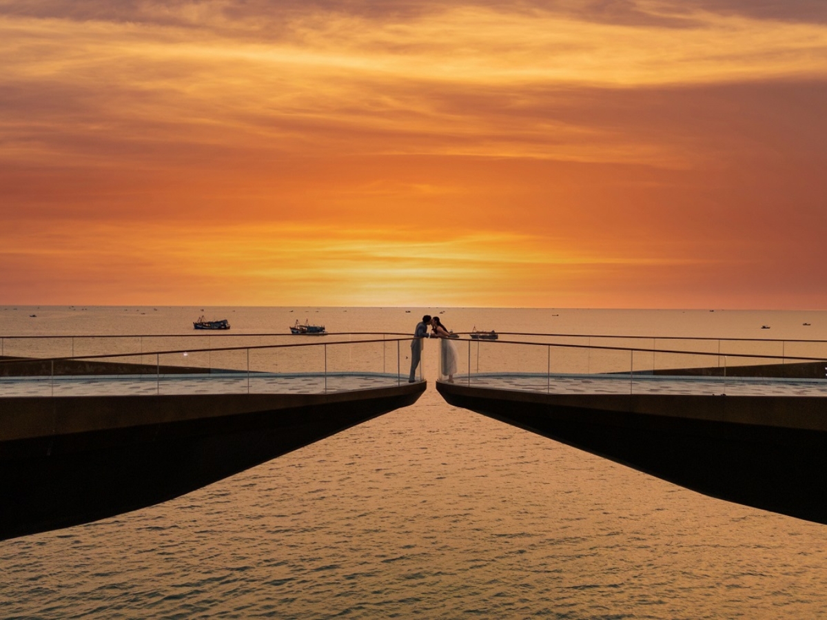 Giá vé tham quan Cầu Hôn Phú Quốc khá hợp lý, phù hợp với nhiều du khách.