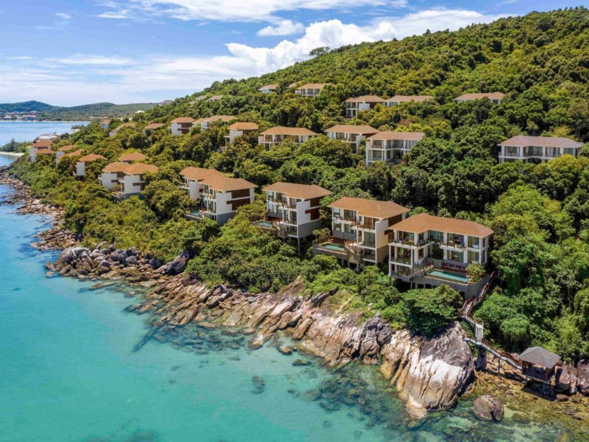 Khu nghỉ dưỡng Premier Village Phu Quoc Resort đẳng cấp, sang trọng.