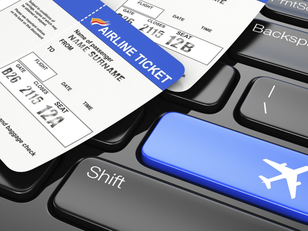 Kinh nghiệm săn vé máy bay Hà Nội Phú Quốc rẻ. 