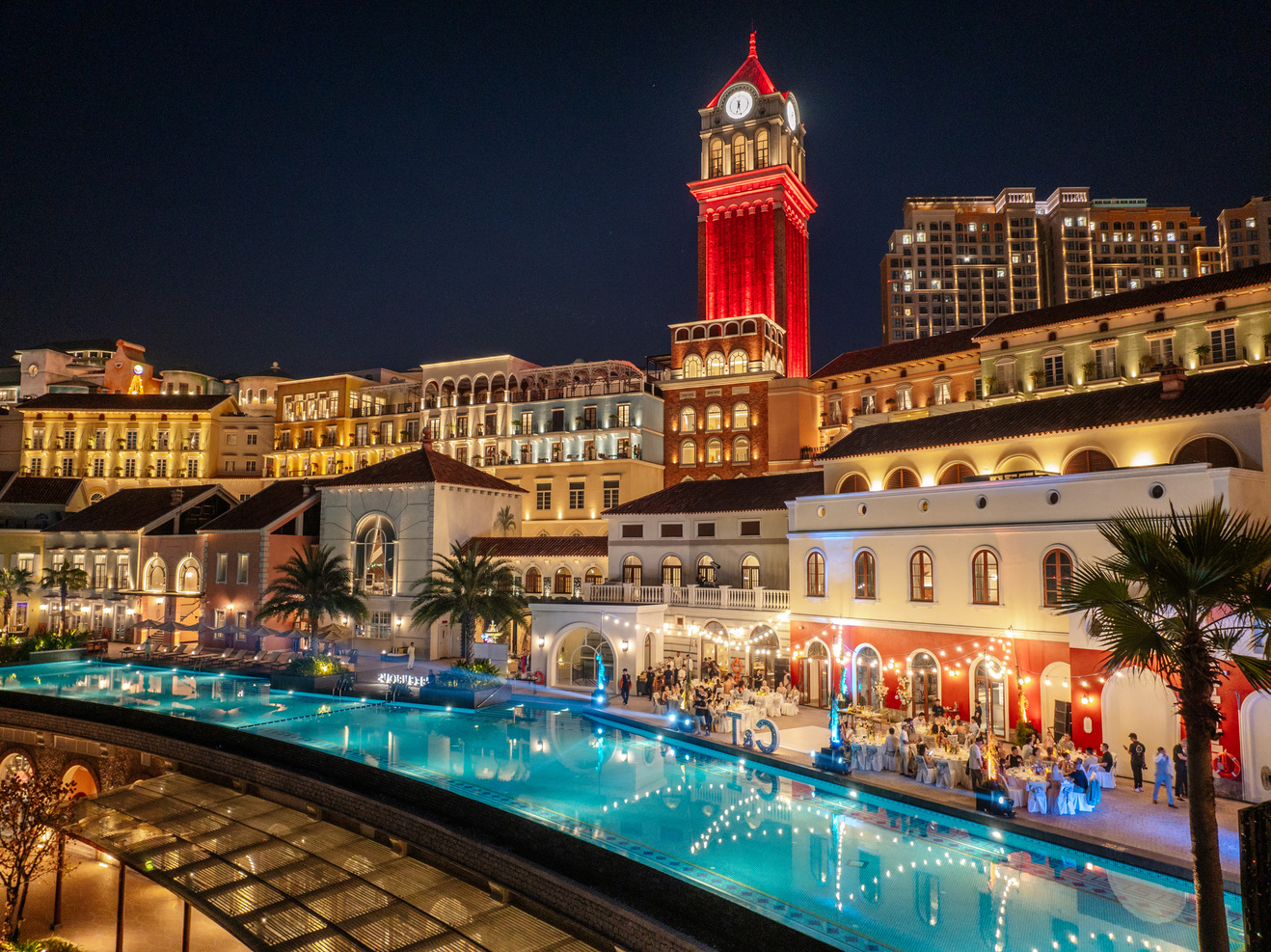 Một góc “Amalfi” ngay giữa trái tim Thị trấn Hoàng Hôn