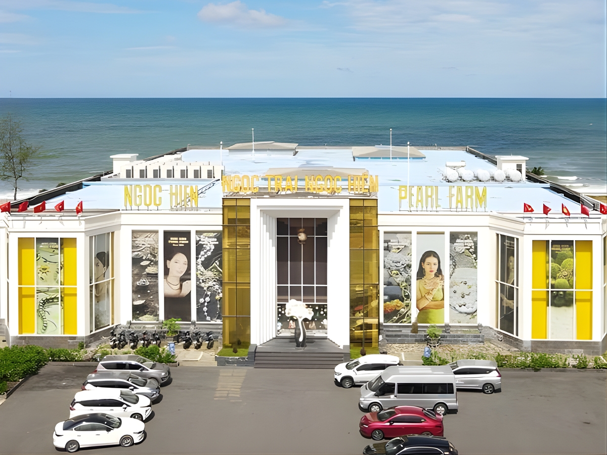 Ngọc trai Ngọc Hiền là cơ sở tiên phong trong lĩnh vực nuôi trai lấy ngọc tại Phú Quốc.