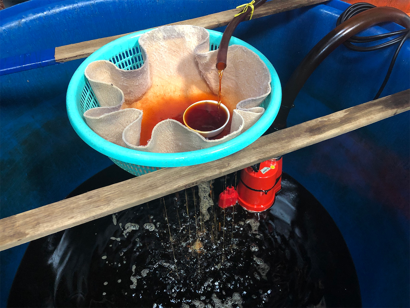 Phu Quoc fish sauce is the first Vietnamese product to be granted the Protected Designation of Origin certification by the European Union